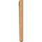 Ekena Millwork Merced Craftsman Smooth Bracket, Western Red Cedar, 3 1/2"W x 28"D x 40"H BKT04X28X40MRC04SWR - alternate 2